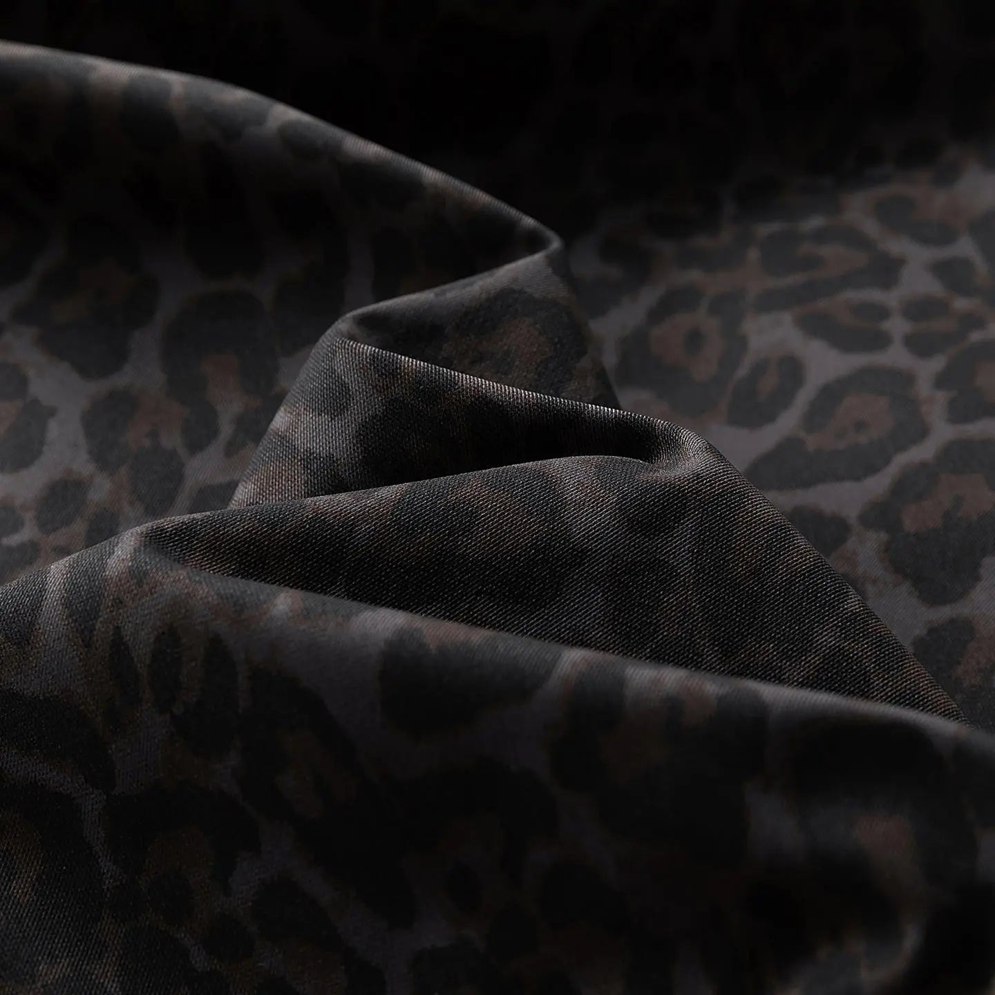 Men's Vintage Leopard Print Lapel Fleece Lined Warm Jacket Autumn Winter Trendy Casual New Coat quilted jacket winter outfits Stylish Menswear Functionality