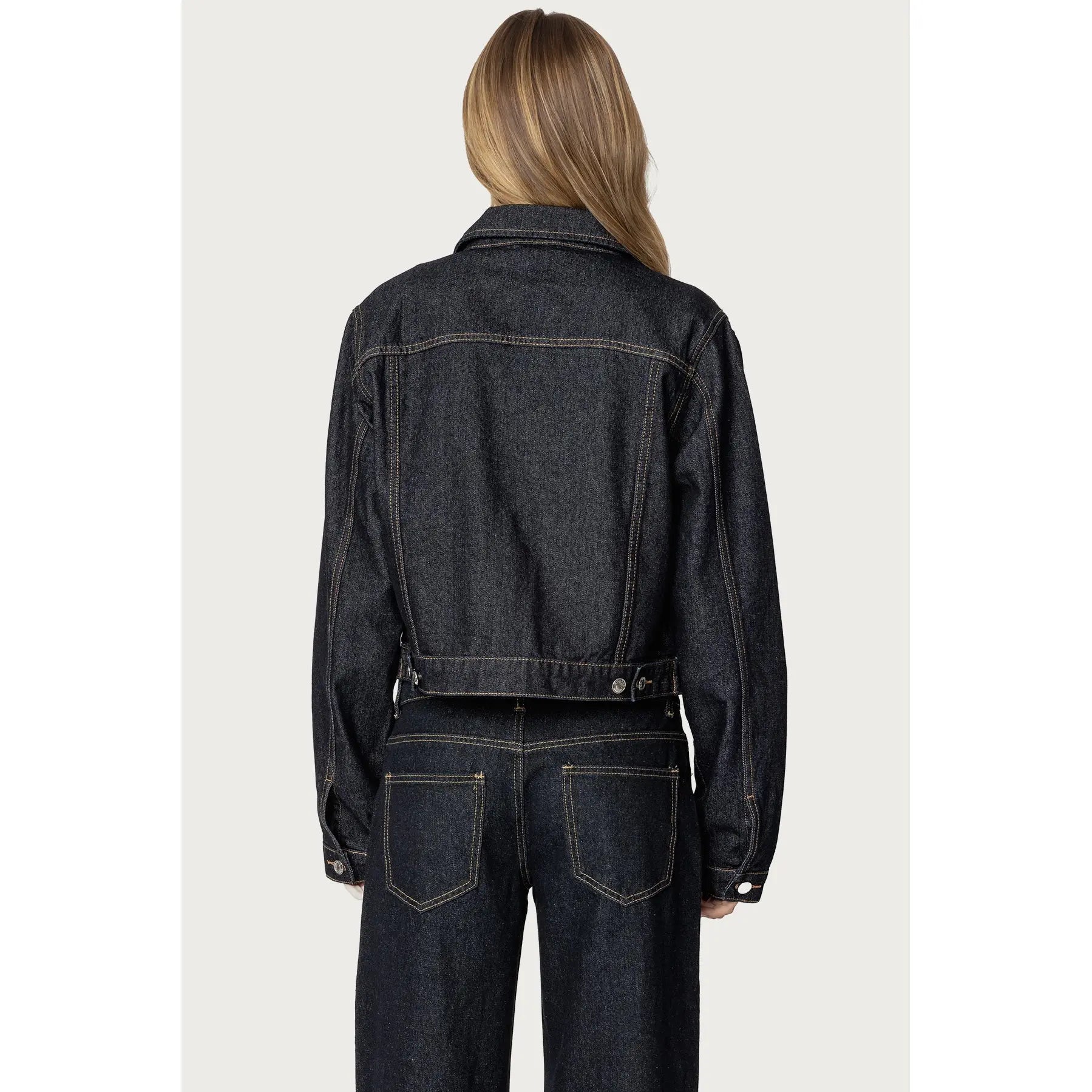 Barb Denim Jacket