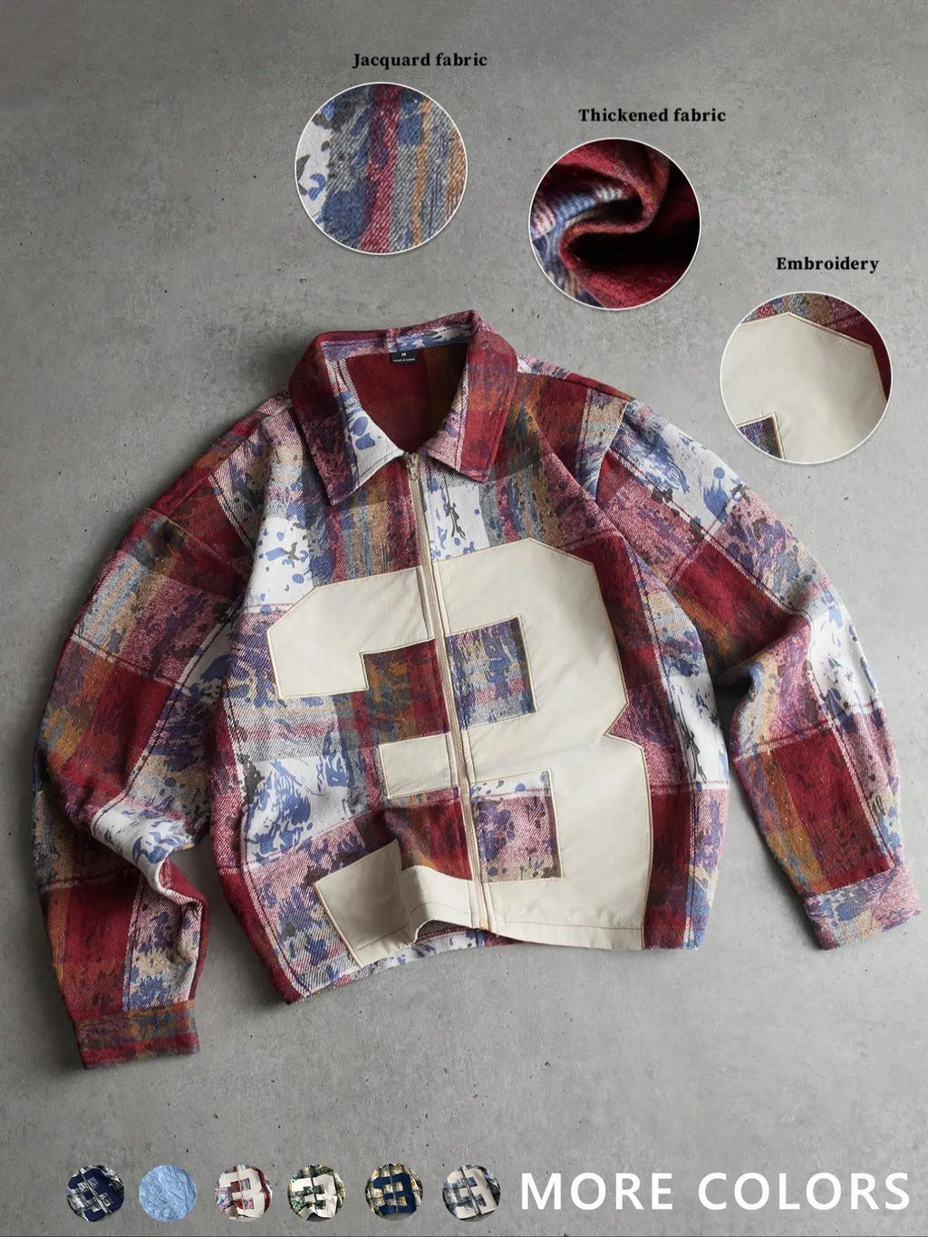 Classic Plaid Checked Fitted Shirt Men Daily Casual Top