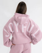 Christian Oversized Faith Hoodie Yeshua Graphic