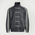 Frog Buttons Unisex Festive Street Style Jacket
