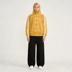 Frog Buttons Unisex Festive Street Style Jacket